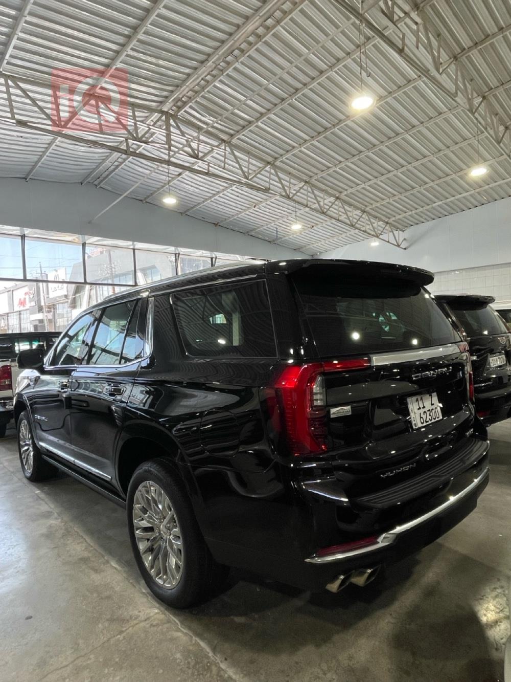 GMC Yukon
